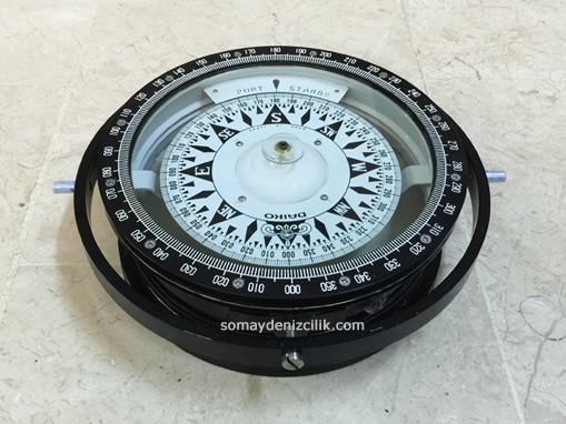 daiko seiki compass pusula tamir